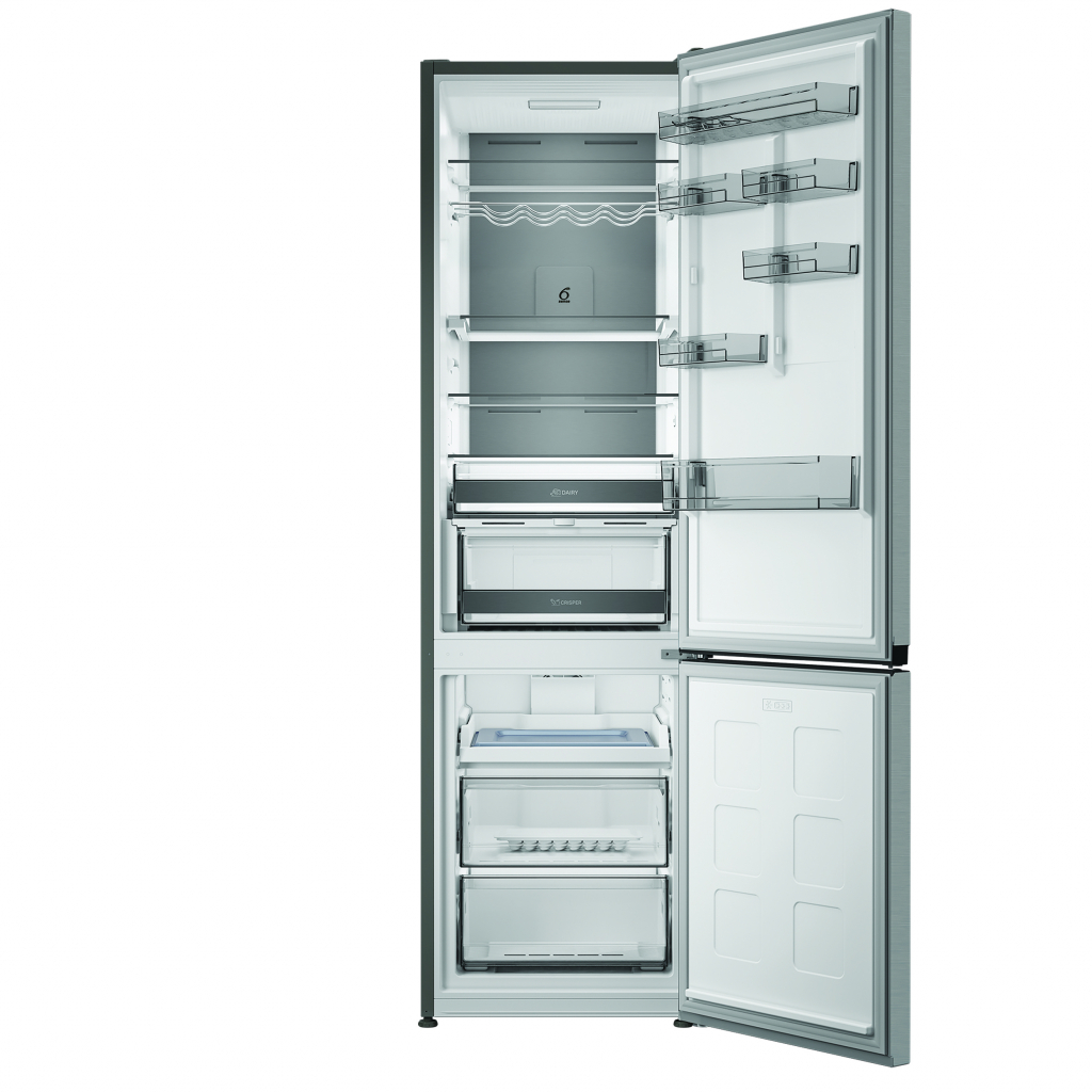 Хладилник с фризер Whirlpool WHK 26412 X5EA2